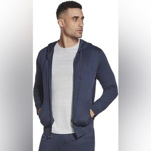 NWT Skechers Men's Full Zip Hoodie
